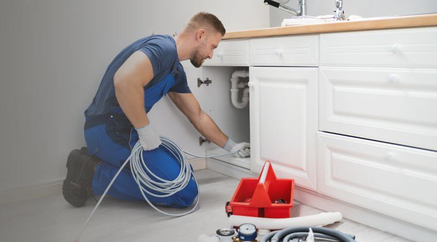Faucet Leak Emergency Repair in Lindsborg, KS